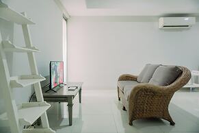 Simply And Modern 2Br The Mansion Kemayoran Apartment