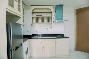 Simply And Modern 2Br The Mansion Kemayoran Apartment