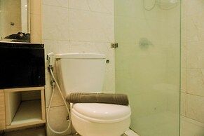 Simply And Modern 2Br The Mansion Kemayoran Apartment