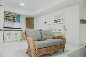 Simply And Modern 2Br The Mansion Kemayoran Apartment