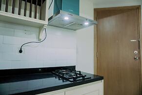 Simply And Modern 2Br The Mansion Kemayoran Apartment