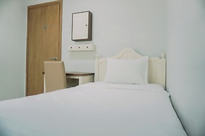 Simply And Modern 2Br The Mansion Kemayoran Apartment