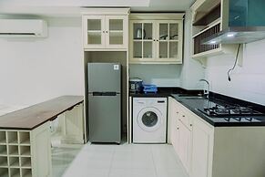 Simply And Modern 2Br The Mansion Kemayoran Apartment