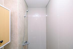 Nice And Relaxing Studio At Transpark Cibubur Apartment
