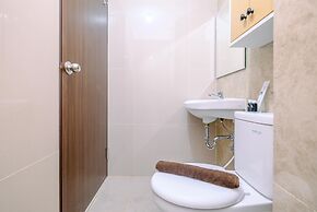 Nice And Relaxing Studio At Transpark Cibubur Apartment