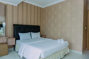 Spacious And Homey 2Br The Mansion Kemayoran Apartment Near Jiexpo