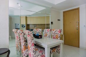 Spacious And Homey 2Br The Mansion Kemayoran Apartment Near Jiexpo