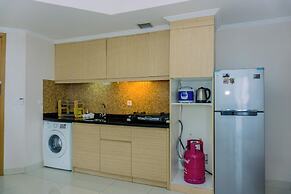Spacious And Homey 2Br The Mansion Kemayoran Apartment Near Jiexpo