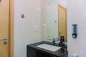 Spacious And Homey 2Br The Mansion Kemayoran Apartment Near Jiexpo