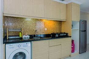Spacious And Homey 2Br The Mansion Kemayoran Apartment Near Jiexpo