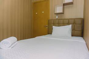 Spacious And Homey 2Br The Mansion Kemayoran Apartment Near Jiexpo