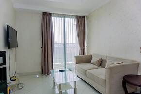 Spacious And Homey 2Br The Mansion Kemayoran Apartment Near Jiexpo