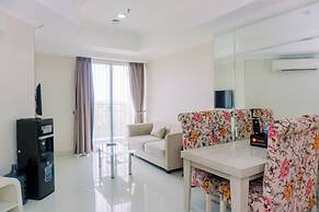 Spacious And Homey 2Br The Mansion Kemayoran Apartment Near Jiexpo