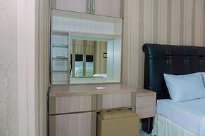 Spacious And Homey 2Br The Mansion Kemayoran Apartment Near Jiexpo