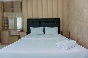 Spacious And Homey 2Br The Mansion Kemayoran Apartment Near Jiexpo