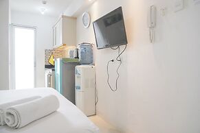 Best Choice And Comfort Studio Room At Bassura City Apartment