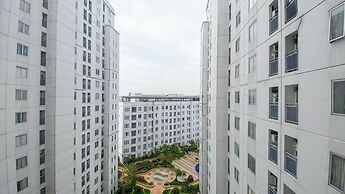 Best Choice And Comfort Studio Room At Bassura City Apartment