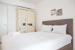 Best Choice And Comfort Studio Room At Bassura City Apartment