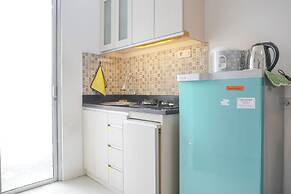 Best Choice And Comfort Studio Room At Bassura City Apartment