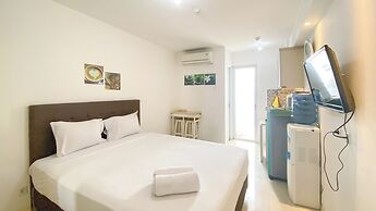 Best Choice And Comfort Studio Room At Bassura City Apartment