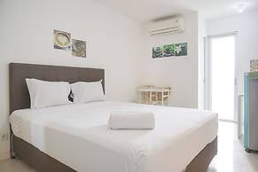 Best Choice And Comfort Studio Room At Bassura City Apartment