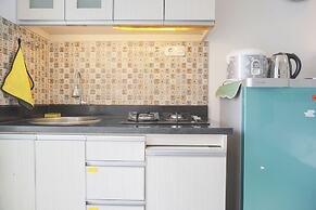 Best Choice And Comfort Studio Room At Bassura City Apartment