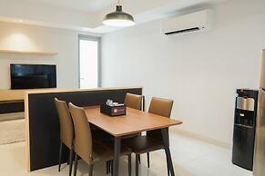 Modern 2Br Apartment At Tower Dorada The Mansion Kemayoran
