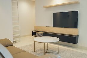 Modern 2Br Apartment At Tower Dorada The Mansion Kemayoran