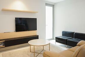 Modern 2Br Apartment At Tower Dorada The Mansion Kemayoran