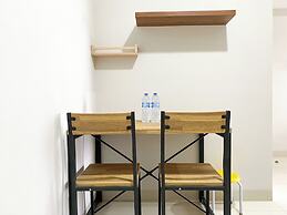 Homey And Serene 1Br At The Mansion Kemayoran Apartment
