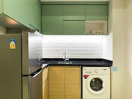 Homey And Serene 1Br At The Mansion Kemayoran Apartment