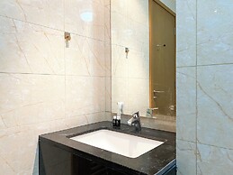 Homey And Serene 1Br At The Mansion Kemayoran Apartment