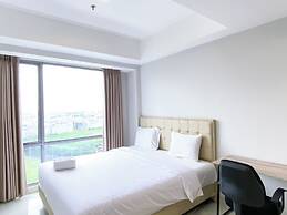 Homey And Serene 1Br At The Mansion Kemayoran Apartment