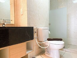 Homey And Serene 1Br At The Mansion Kemayoran Apartment