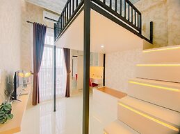 Compact Studio At Dave Apartment