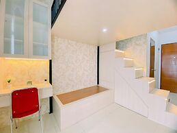 Compact Studio At Dave Apartment