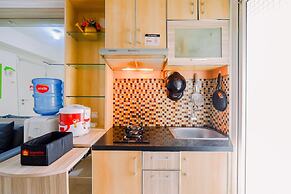 Best Price And Comfortable 2Br Green Pramuka City Apartment