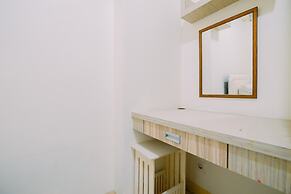 Best Price And Comfortable 2Br Green Pramuka City Apartment