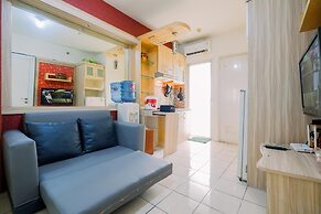 Best Price And Comfortable 2Br Green Pramuka City Apartment
