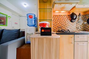Best Price And Comfortable 2Br Green Pramuka City Apartment