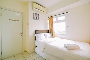 Best Price And Comfortable 2Br Green Pramuka City Apartment