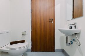 Homey Studio At Lrt City Sentul - Royal Sentul Park Apartment