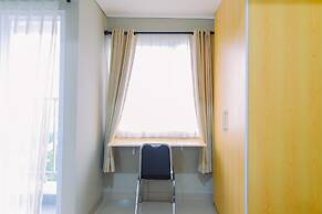 Homey Studio At Lrt City Sentul - Royal Sentul Park Apartment