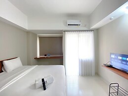 Homey Studio Room Gateway Park Lrt City Bekasi Apartment