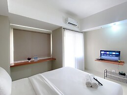 Homey Studio Room Gateway Park Lrt City Bekasi Apartment
