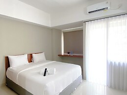 Homey Studio Room Gateway Park Lrt City Bekasi Apartment
