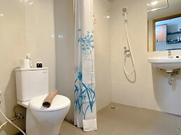 Homey Studio Room Gateway Park Lrt City Bekasi Apartment