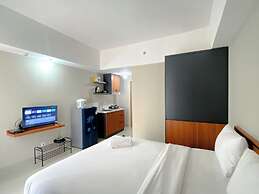 Homey Studio Room Gateway Park Lrt City Bekasi Apartment