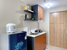 Homey Studio Room Gateway Park Lrt City Bekasi Apartment