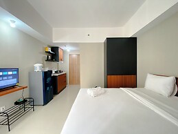 Homey Studio Room Gateway Park Lrt City Bekasi Apartment